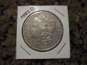 1883-O (New Orleans Mint) Morgan Silver Dollar
