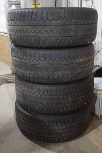 lot 3 image: tireswheels