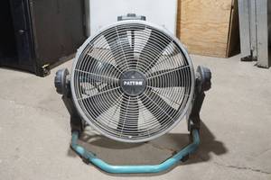lot 26 image: Patton Fan
