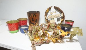 lot 66 image: fall decor