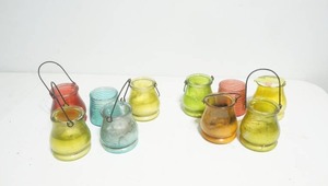 lot 67 image: Citronella candles