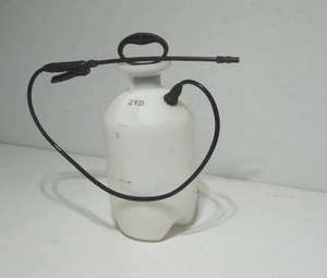lot 78 image: weedbug sprayer
