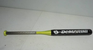 lot 86 image: softball bat