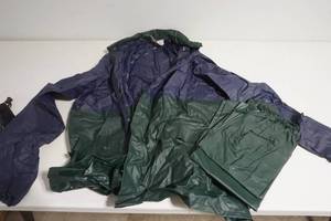 lot 95 image: rain gear
