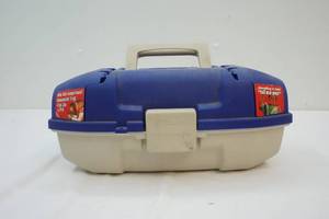 lot 104 image: tackle box
