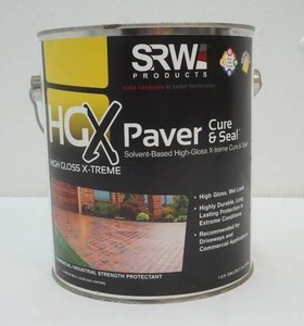lot 105 image: Paver seal