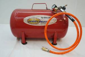 lot 111 image: air tank