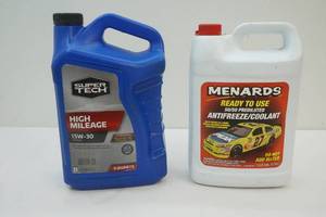 lot 131 image: oilantifreeze