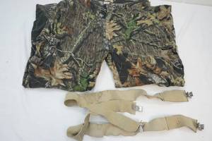 lot 145 image: camo pants