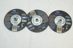 lot 147 image: grinding disc