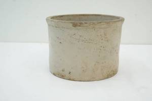 lot 150 image: glazed stoneware jar