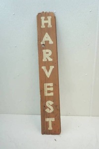 lot 159 image: barnwood art