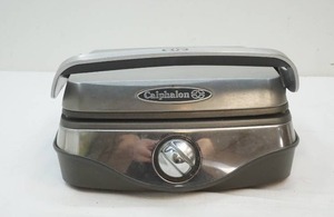 lot 175 image: waffle iron