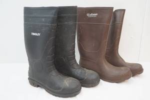 lot 206 image: boots