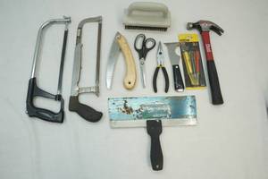 lot 213 image: tools