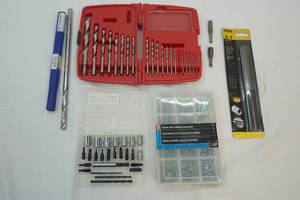 lot 214 image: tools
