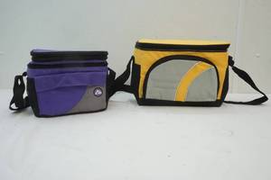 lot 233 image: insulated bags