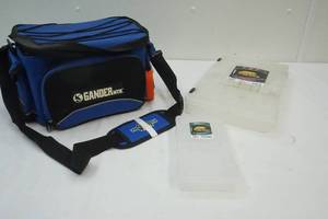 lot 234 image: tackle organizers