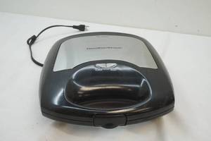 lot 240 image: waffle iron