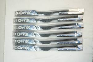 lot 244 image: wiper blades