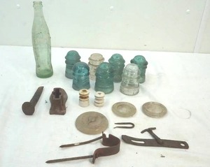 lot 250 image: vintage collectibles