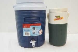 lot 266 image: cooler