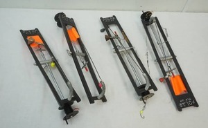 lot 268 image: ice fishing equipment