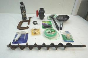 lot 272 image: tools