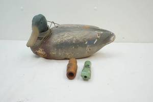 lot 282 image: duck decoy