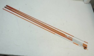 lot 288 image: marking stakes
