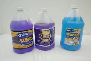 lot 130 image: washer fluid