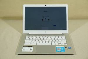 lot 2 image: HP Chromebook Model 14-cal137nr 14 Laptop