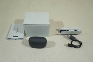 lot 4 image: Sony LinkBuds S Truly Wireless Noise Canceling Earbud Headphones