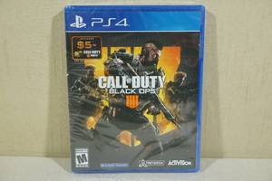 lot 26 image: PlayStation 4 Game Call of Duty Black Ops