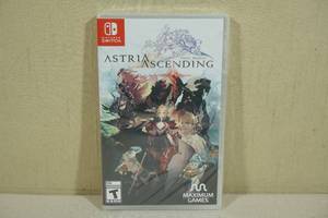lot 28 image: Nintendo Switch Game Astria Ascending