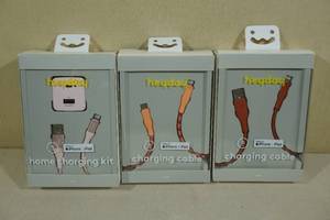 lot 38 image: Heyday Home Charging Kit with 2 Charging Cables