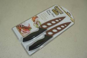 lot 46 image: Copper Knife 2 Pack