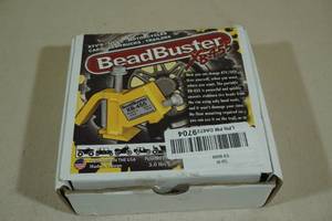 lot 101 image: BeadBusters XB-455 Tire Bead Breaker Tool