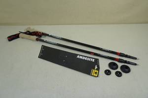 lot 103 image: Mountainsmith Andesite Telescoping WalkingHiking Stick