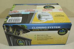 lot 109 image: Oxy Clone 20 Site Pro Series Cloning System