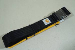 lot 117 image: Carhartt Rugged Flex Nylon Webbing Belt XL 42-44