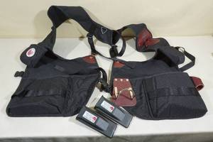 lot 119 image: Occidental Leather 2575 Oxy Pro Work Vest