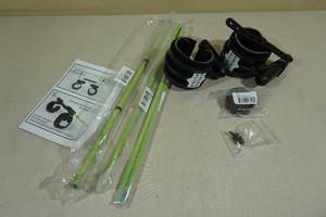 lot 139 image: SWINGALIGN Swing Align Golf Training Aid XL Bundle