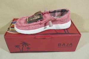 lot 149 image: Lamo Baja Collection Paula Slip-On Shoes -Womens Size 10