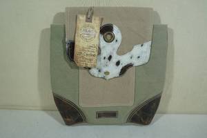 lot 165 image: Sixtease Cedar Backpack