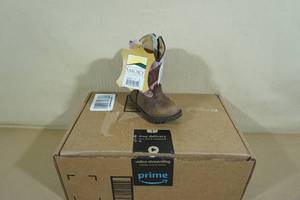 lot 171 image: Smoky Mountain Boots -Little Kid Size 3, PinkBrown