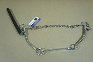 lot 177 image: Professional Choice Brittany Pozzi Collection Hackamore