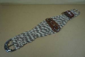 lot 179 image: Classic Equine 32 Mohair Roper Cinch