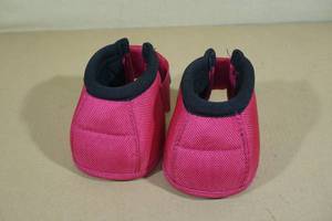 lot 181 image: Professionals Choice Bell Boots -Medium, Pink