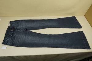 lot 184 image: Rock & Roll Denim Low Rise Jeans 26x34